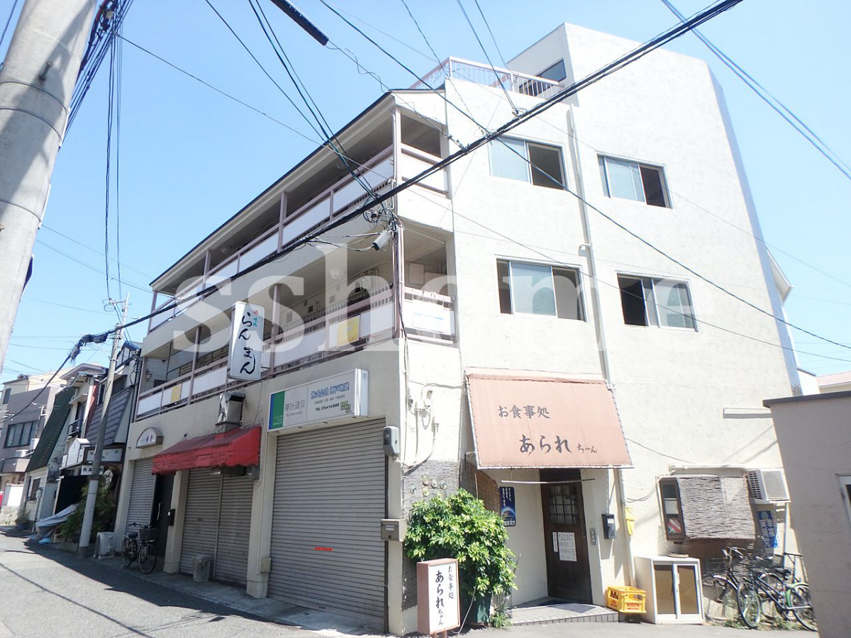 アイハウス船寺通