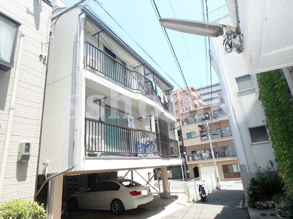 戸石マンション