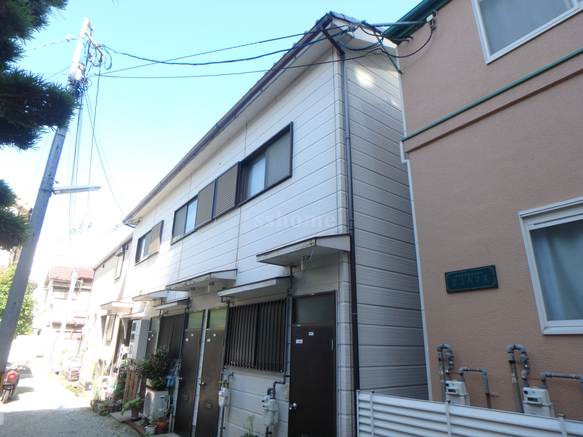 藤本ハイツ