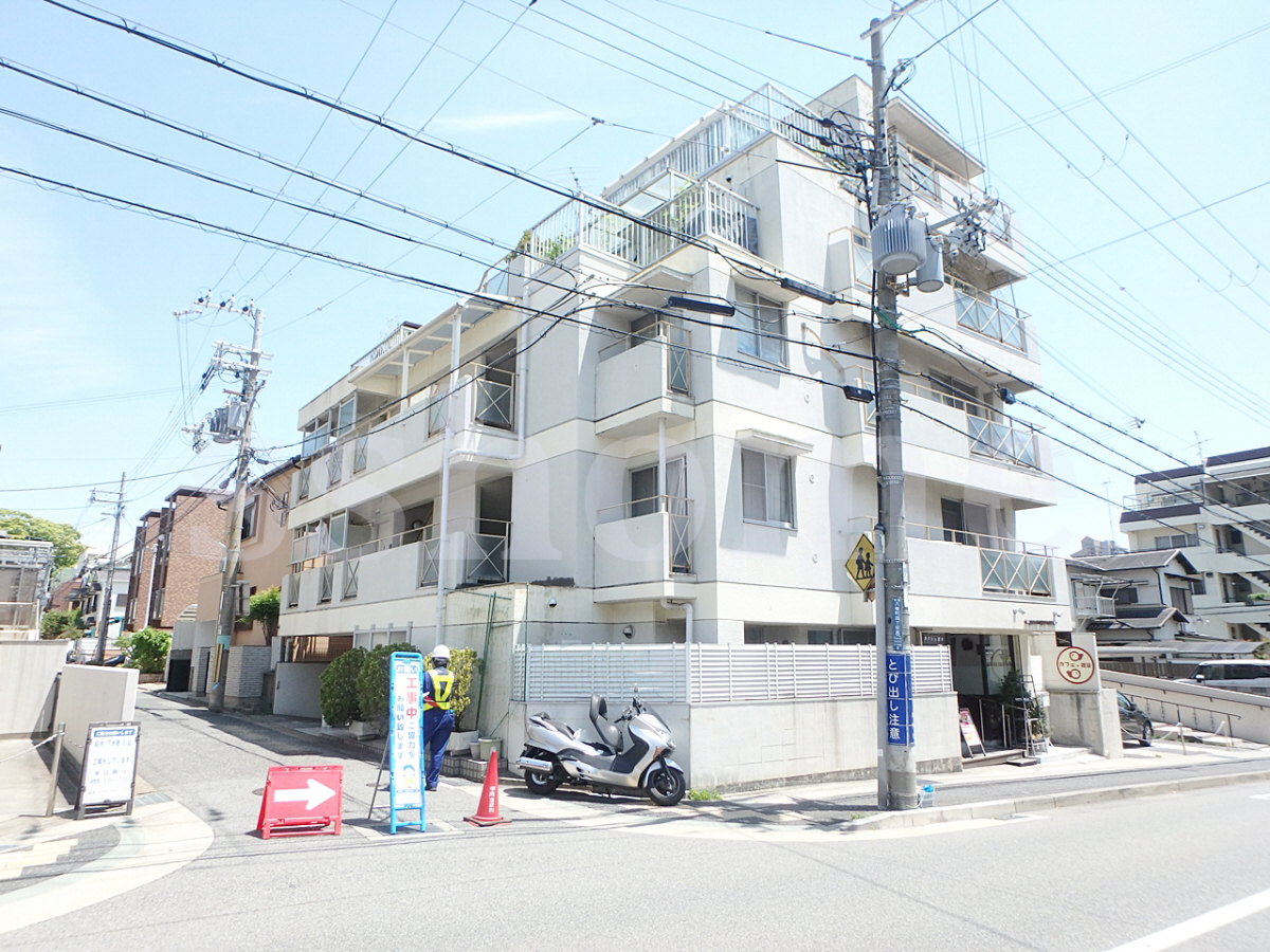 六甲KIハイツ