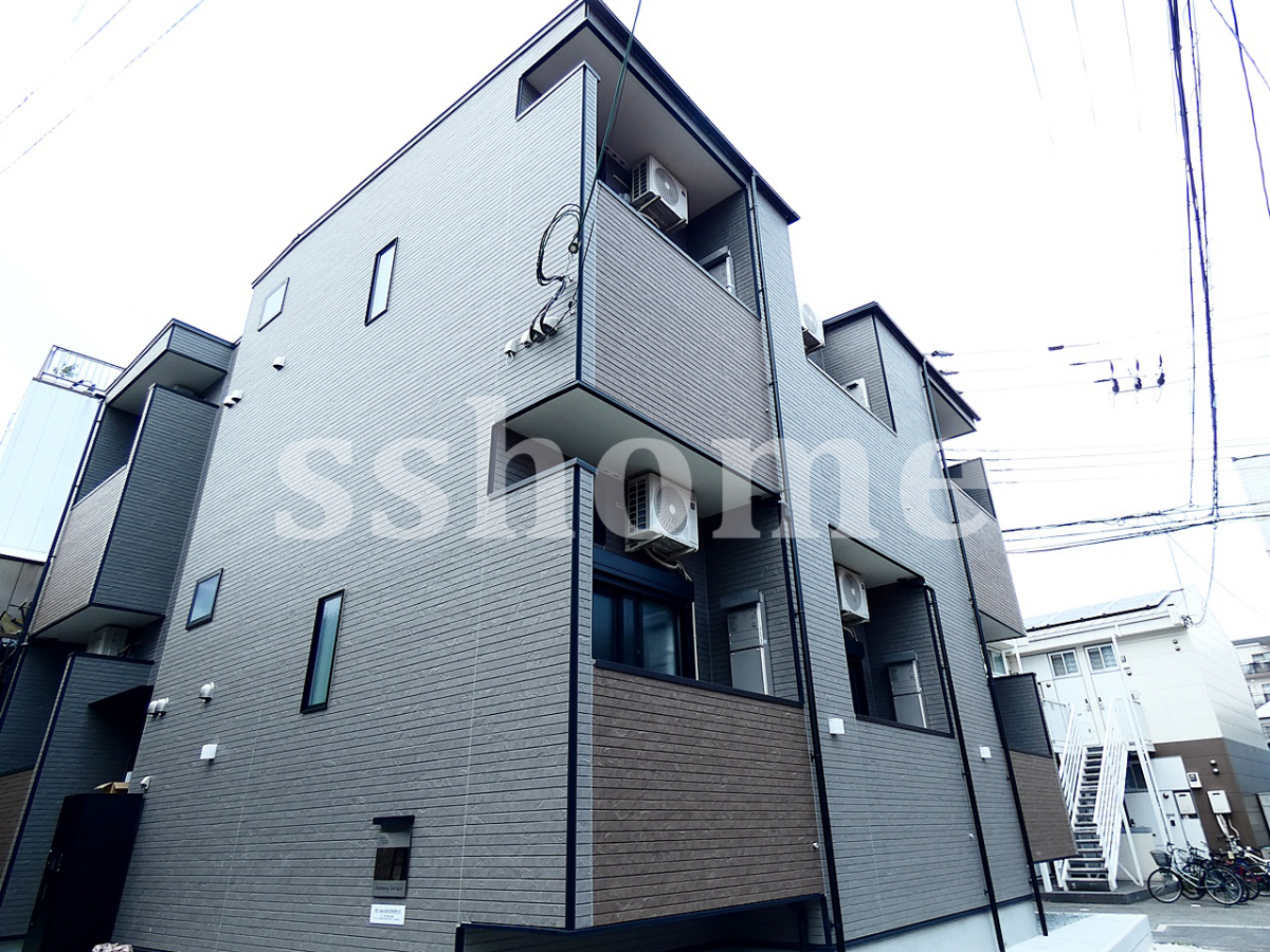 ハーモニーテラス新在家南町