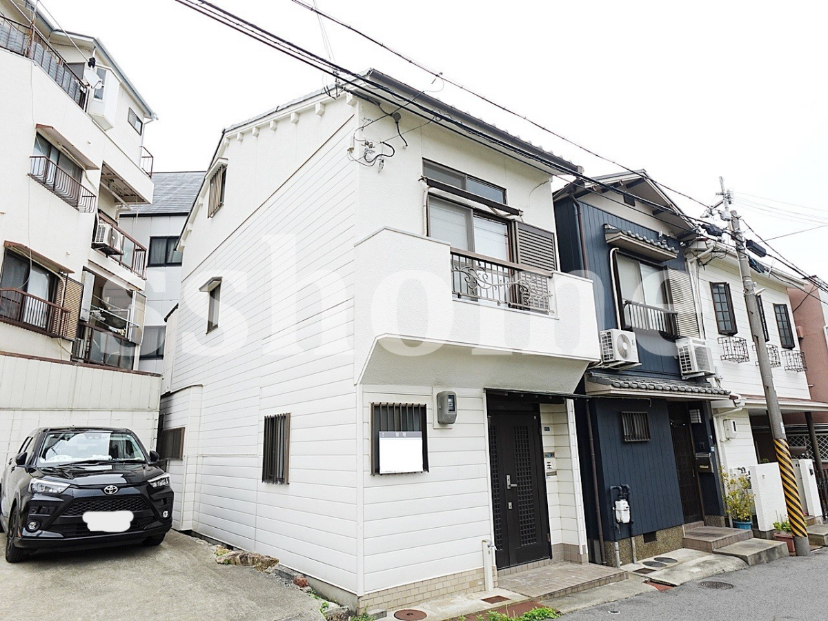 岩屋北町1丁目貸家