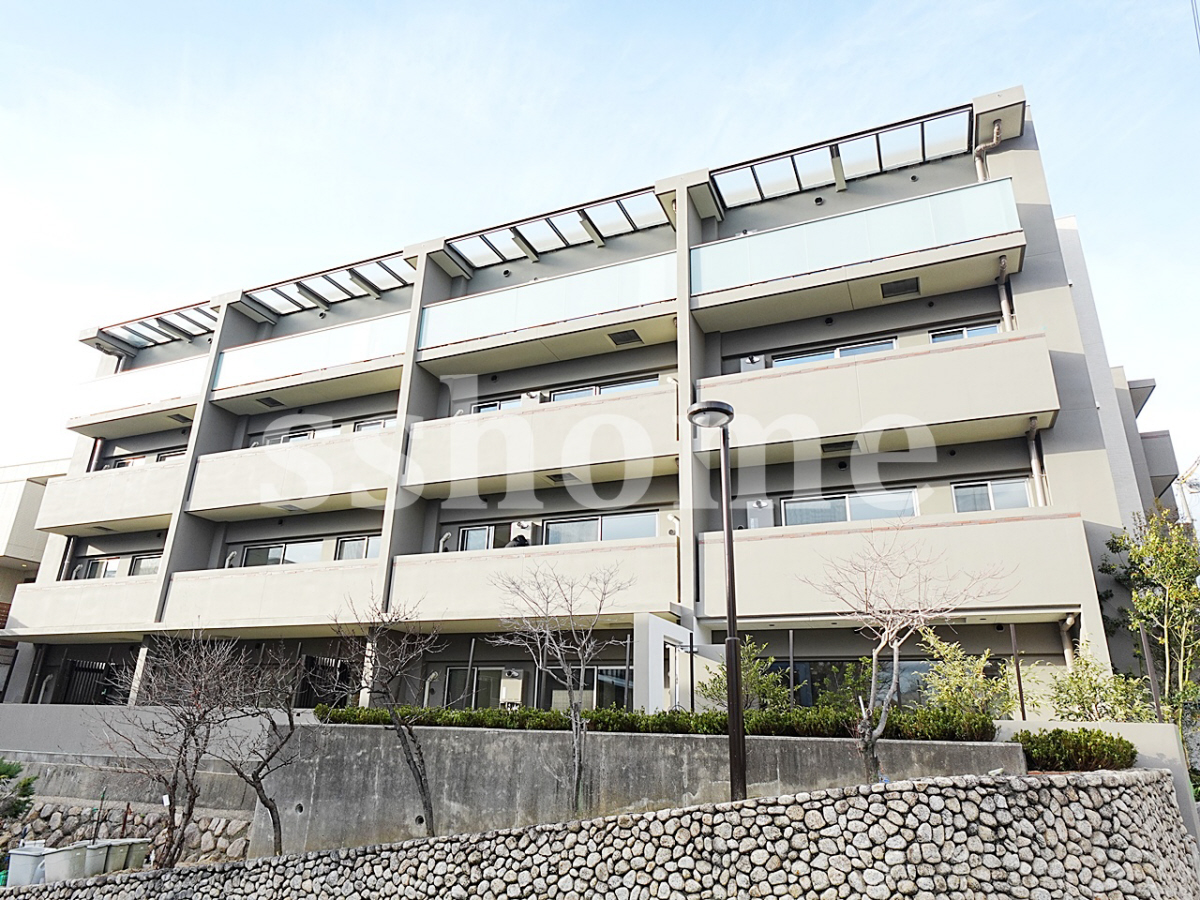 ミレーネ神戸住吉本町