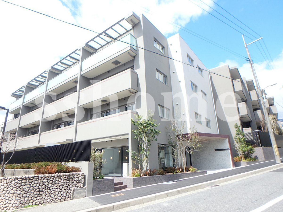 ミレーネ神戸住吉本町