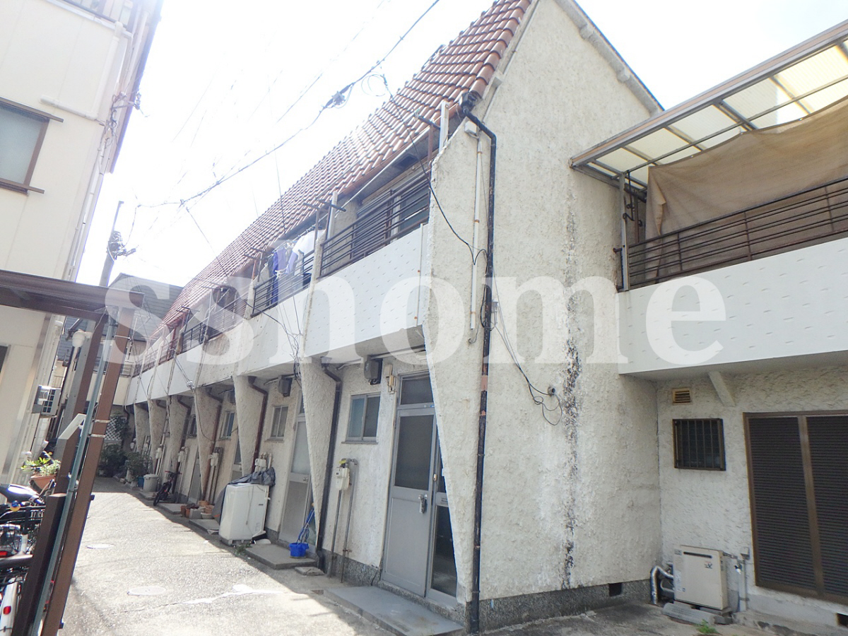 新在家南町連棟戸建