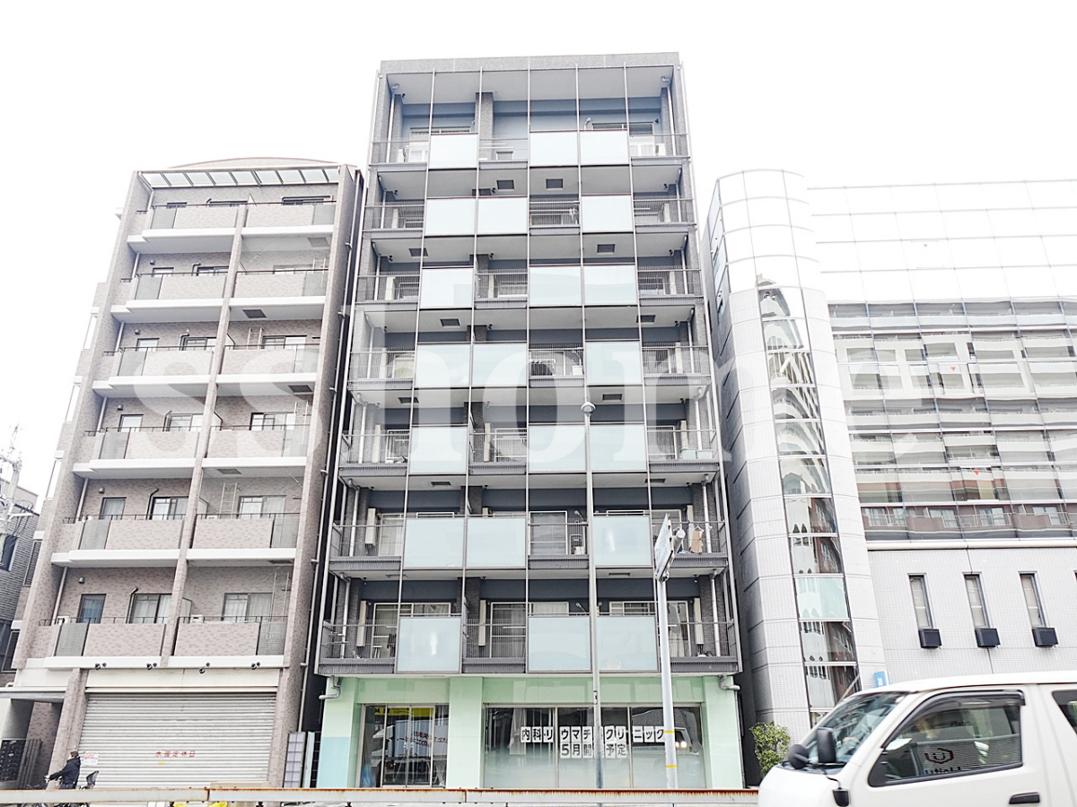 W・O・B　ROKKOHMICHI