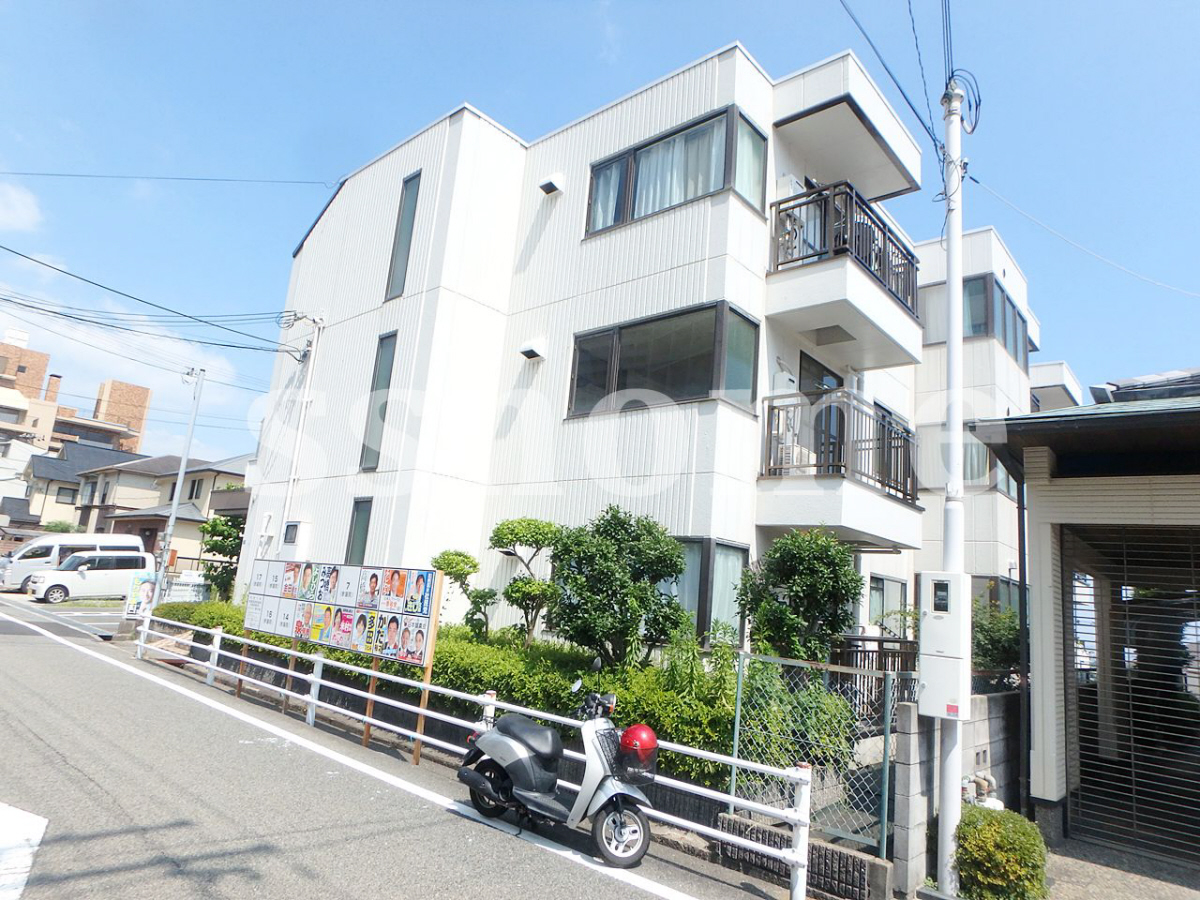 六甲司マンション