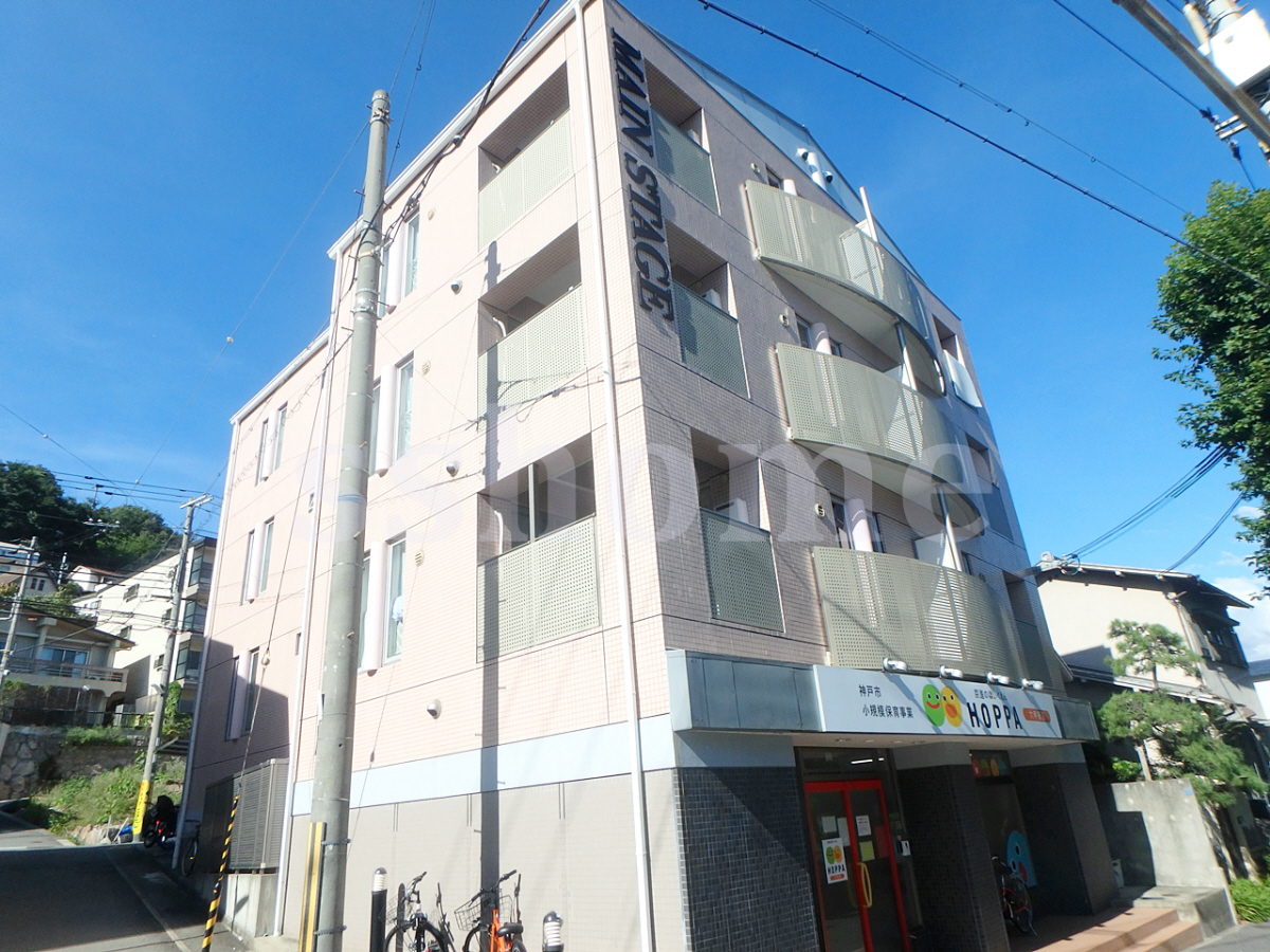 リアンジェ六甲Ⅱ